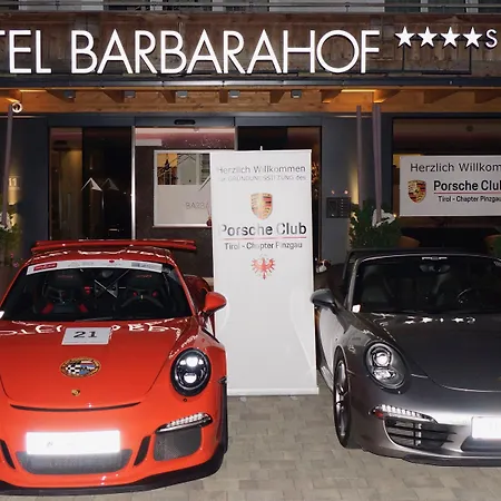 Hotel Barbarahof 4 Stars Superior Adults Only 