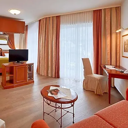Hotel Barbarahof 4 Stars Superior Adults Only 