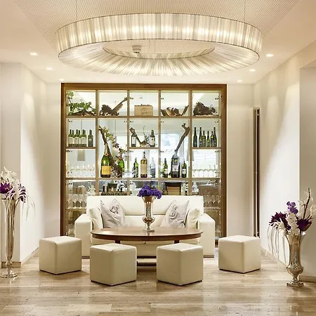 Barbarahof 4 Stars Superior-summercard Inclusive-adults Only From 14 Years Hotel