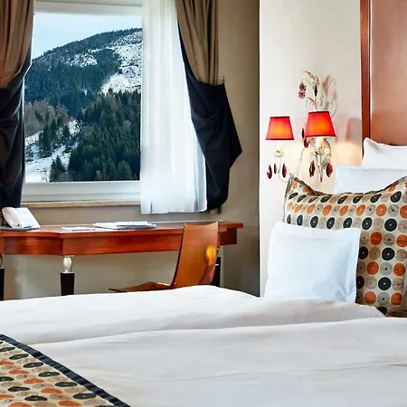 Hotel Barbarahof 4 Stars Superior Adults Only 