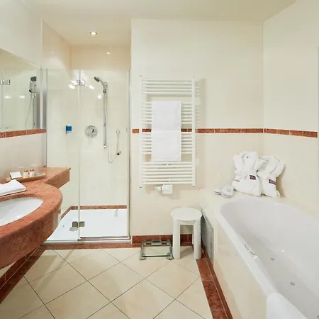 Hotel Barbarahof 4 Stars Superior-summercard Inclusive-adults Only From 14 Years 4*