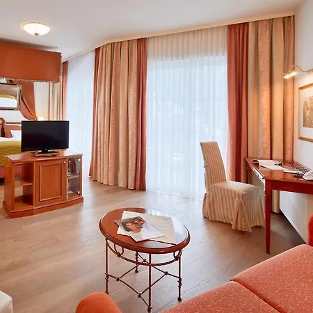 Hotel Barbarahof 4 Stars Superior - Adults Only 