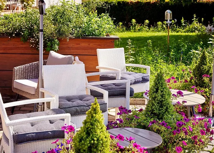 Hotel Barbarahof 4 Stars Superior Adults Only 