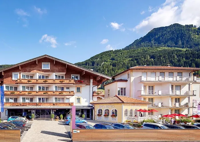 Hotel Hotel Barbarahof 4 Stars Superior Adults Only 