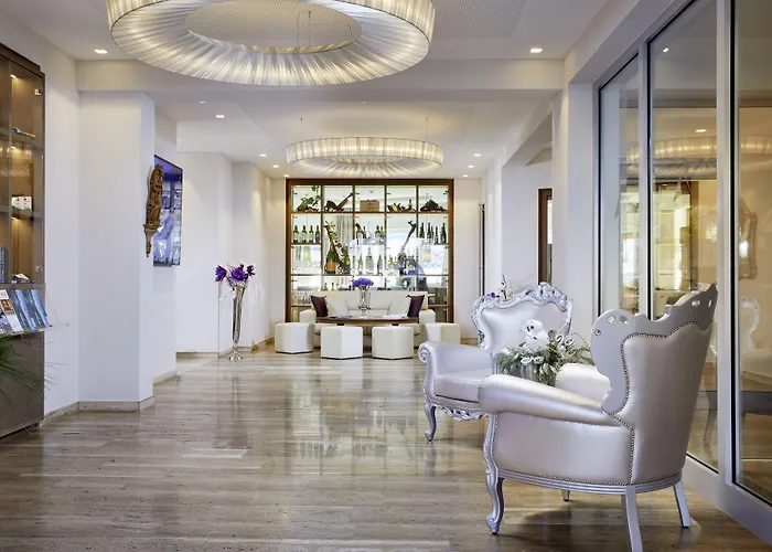 Hotel Barbarahof 4 Stars Superior Adults Only 