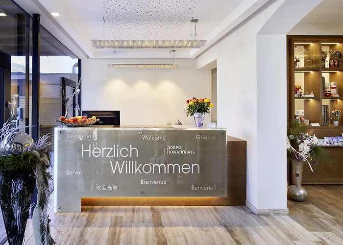 Hotel Hotel Barbarahof 4 Stars Superior Adults Only 