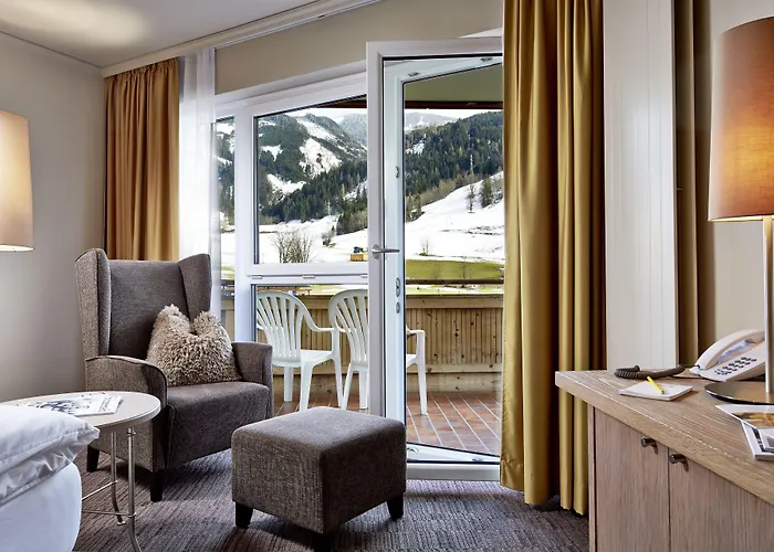 Hotel Hotel Barbarahof 4 Stars Superior Adults Only 