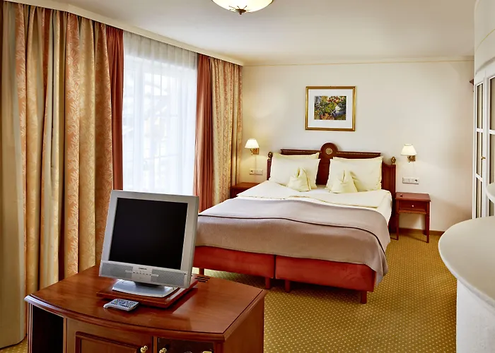 Hotel Barbarahof 4 Stars Superior Adults Only 