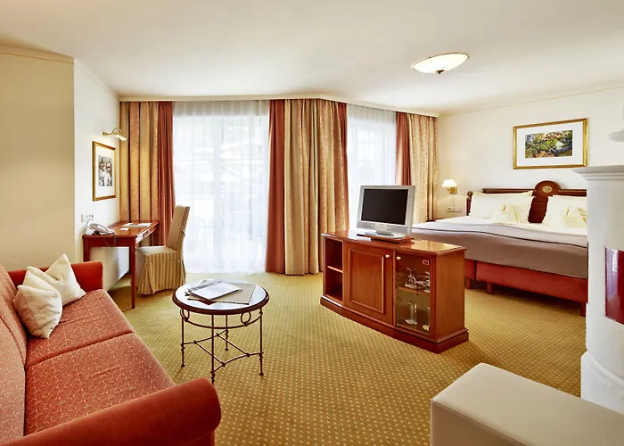 Hotel Barbarahof 4 Stars Superior Adults Only 