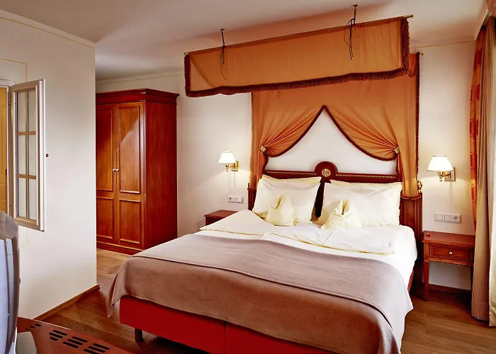 Hotel Barbarahof 4 Stars Superior Adults Only 