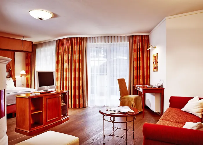 Hotel Hotel Barbarahof 4 Stars Superior Adults Only 