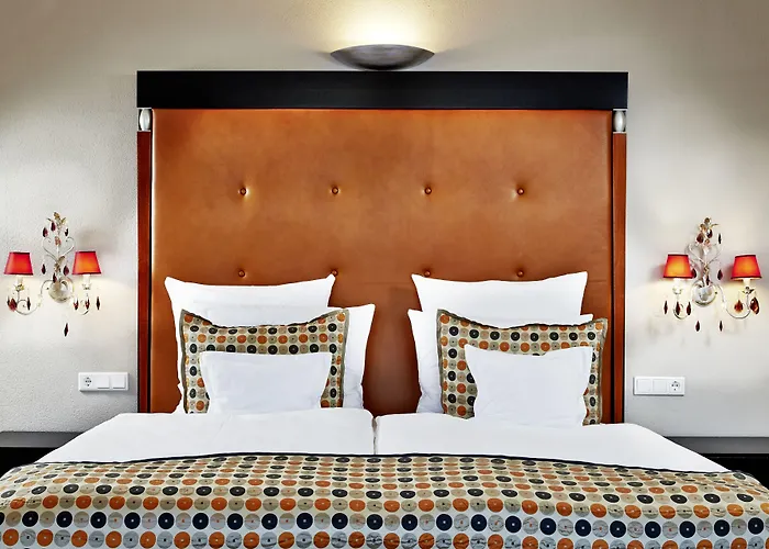 Hotel Hotel Barbarahof 4 Stars Superior Adults Only 