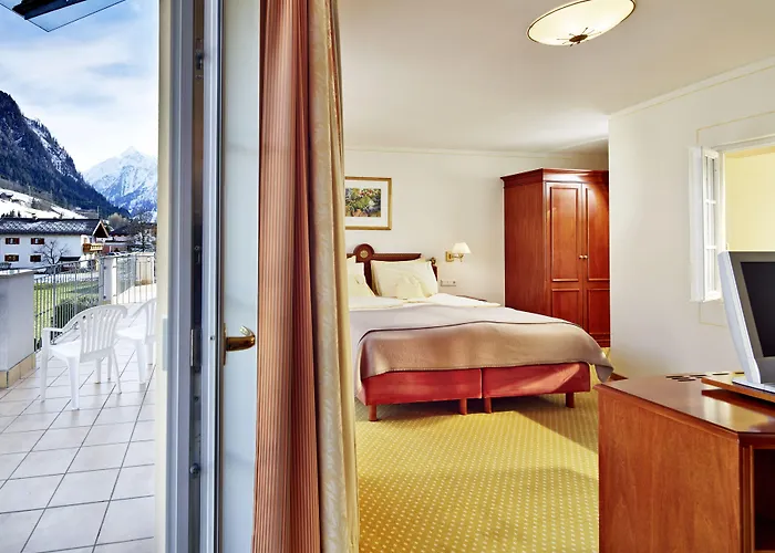 Hotel Hotel Barbarahof 4 Stars Superior Adults Only 