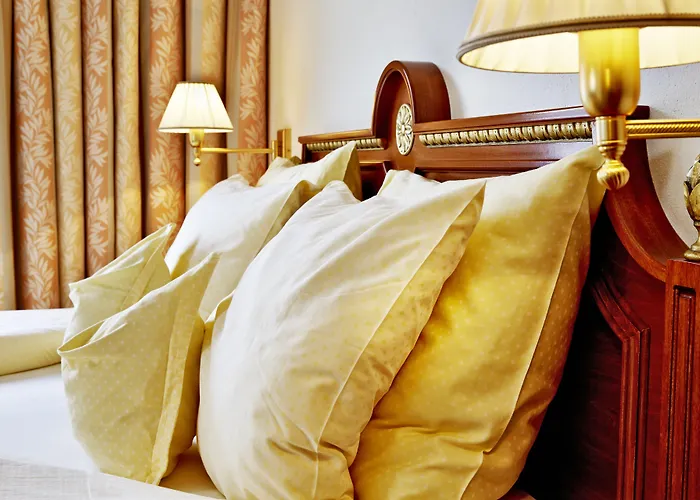 Hotel Hotel Barbarahof 4 Stars Superior Adults Only 