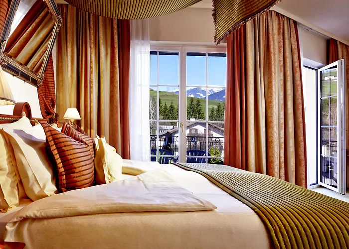 Hotel Barbarahof 4 Stars Superior Adults Only 