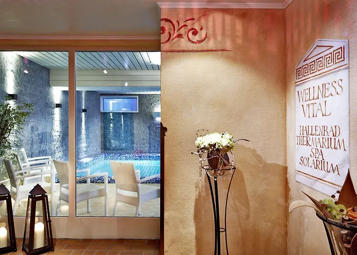 Hotel Barbarahof 4 Stars Superior Adults Only 