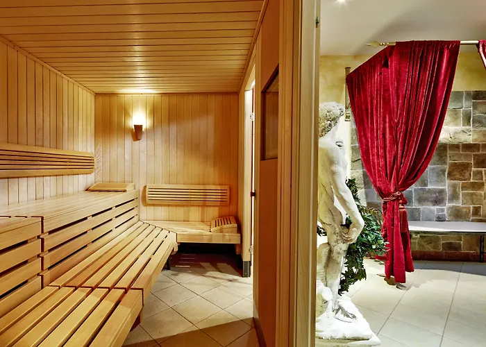 Hotel Hotel Barbarahof 4 Stars Superior Adults Only 