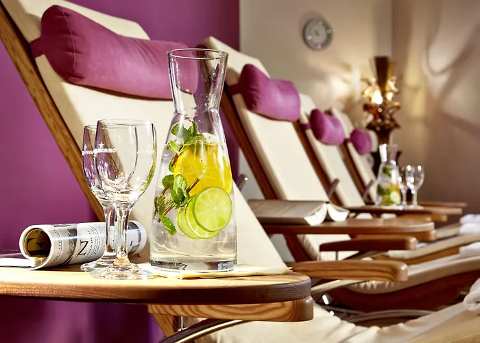 Hotel Barbarahof 4 Stars Superior Adults Only 