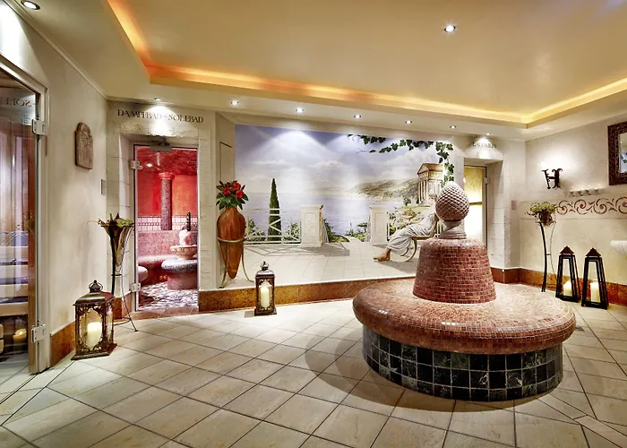 Hotel Hotel Barbarahof 4 Stars Superior Adults Only 