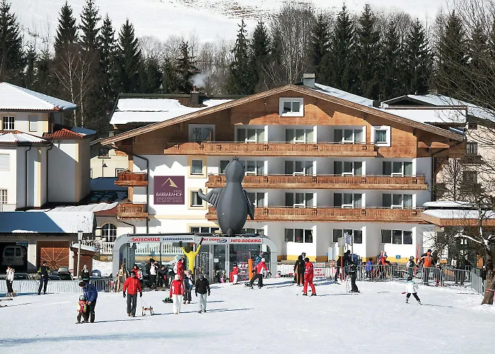 Hotel Hotel Barbarahof 4 Stars Superior Adults Only 