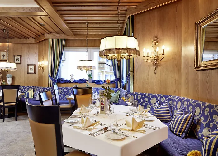 Hotel Barbarahof 4 Stars Superior Adults Only 