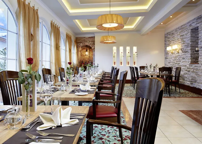 Hotel Barbarahof 4 Stars Superior Adults Only 