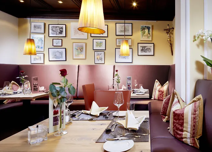 Hotel Barbarahof 4 Stars Superior Adults Only 