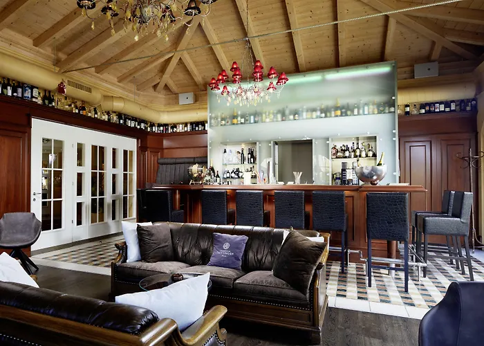 Hotel Barbarahof 4 Stars Superior Adults Only 