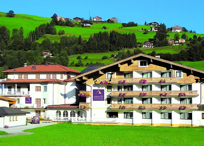 Hotel Hotel Barbarahof 4 Stars Superior Adults Only 