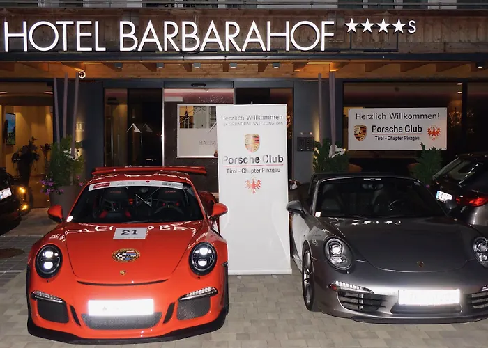 Hotel Barbarahof 4 Stars Superior Adults Only 