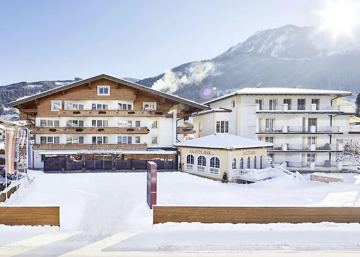 Hotel Barbarahof 4 Stars Superior Adults Only 