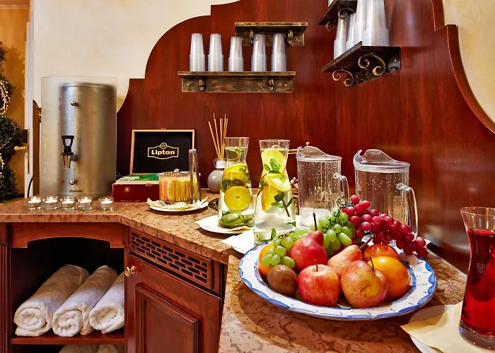 Hotel Hotel Barbarahof 4 Stars Superior Adults Only 