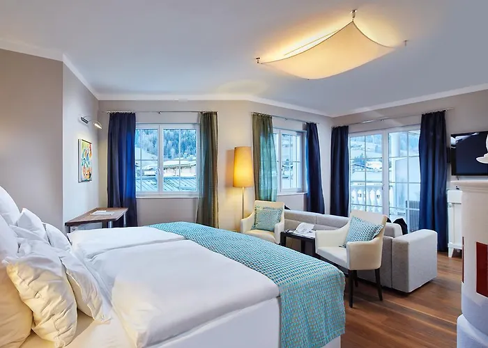 Hotel Barbarahof 4 Stars Superior Adults Only 