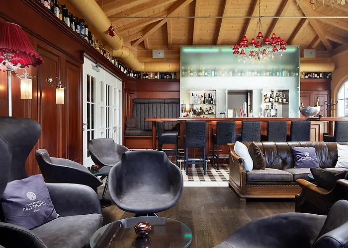 Hotel Barbarahof 4 Stars Superior Adults Only 