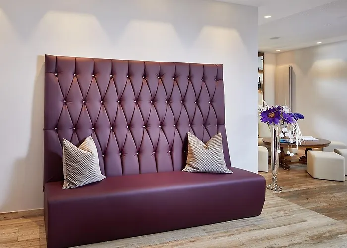 Hotel Barbarahof 4 Stars Superior Adults Only 