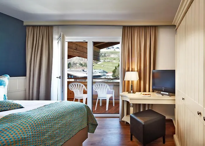 Hotel Barbarahof 4 Stars Superior Adults Only 