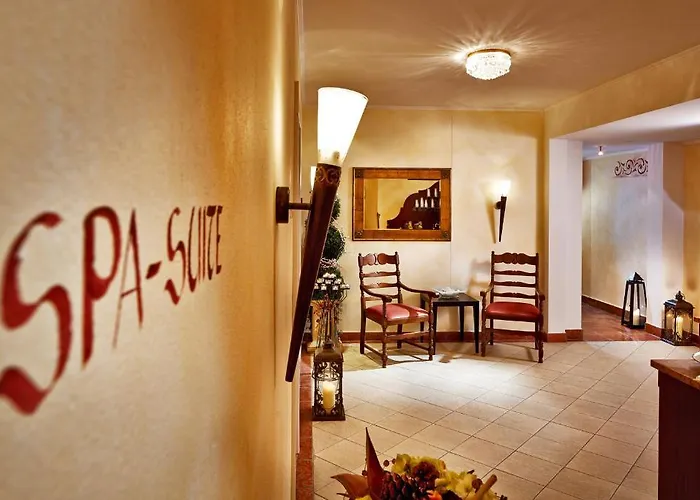 Hotel Barbarahof 4 Stars Superior Adults Only 