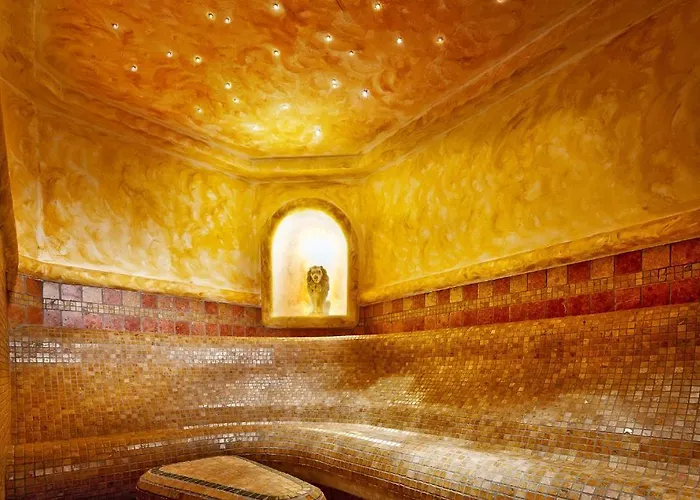 Hotel Hotel Barbarahof 4 Stars Superior Adults Only 