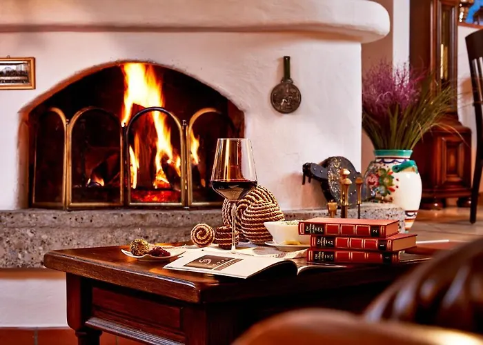 Barbarahof 4 Stars Superior - Adults Only 