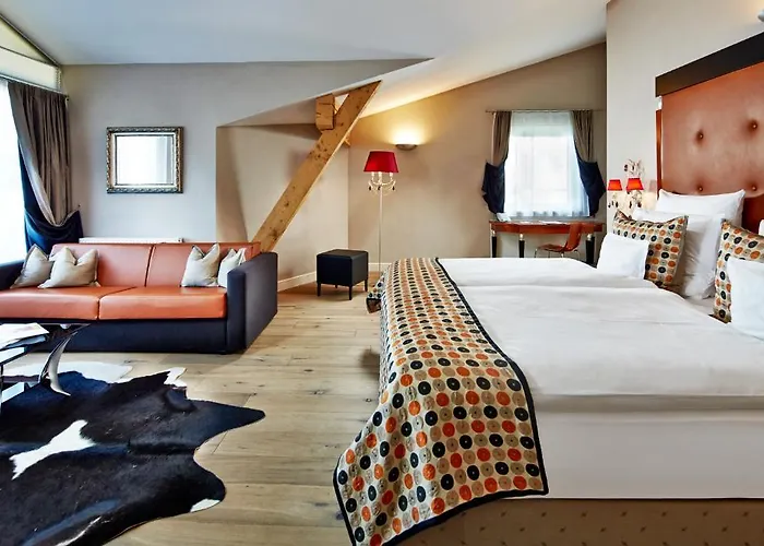 Hotel Barbarahof 4 Stars Superior Adults Only 