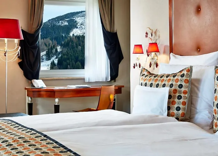 Hotel Hotel Barbarahof 4 Stars Superior Adults Only 