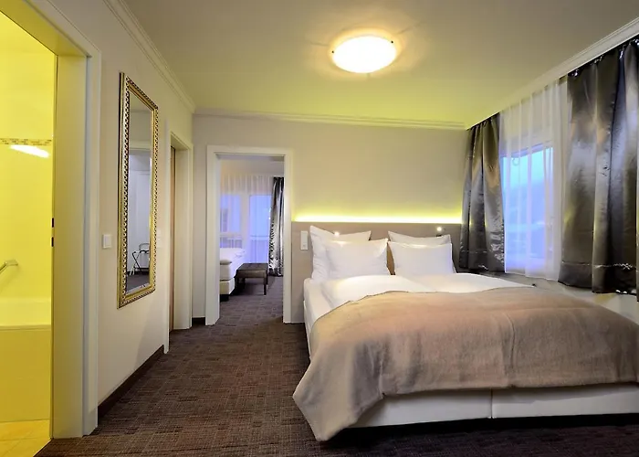 Hotel Barbarahof 4 Stars Superior Adults Only 