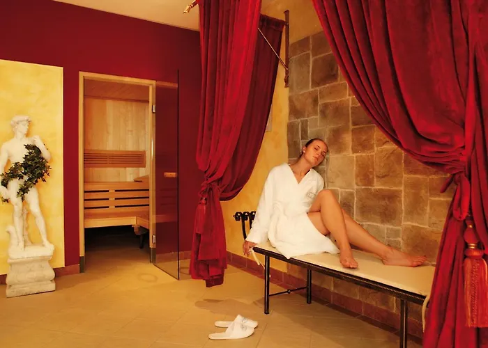 Hotel Barbarahof 4 Stars Superior Adults Only 