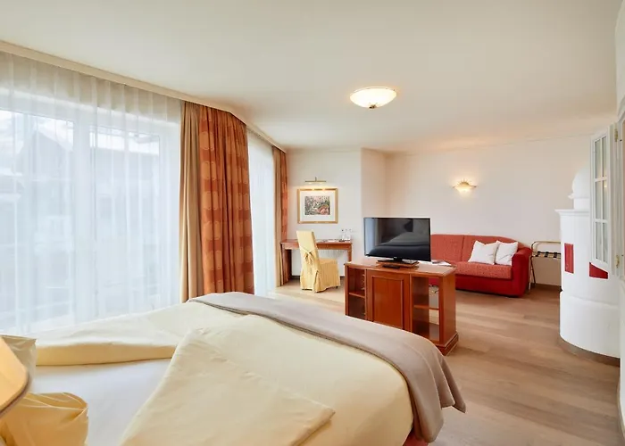 Hotel Barbarahof 4 Stars Superior Adults Only 