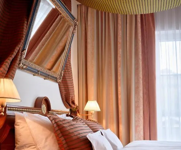 Hotel Barbarahof 4 Stars Superior Adults Only 