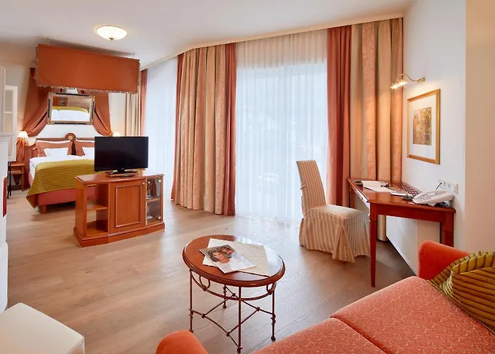 Hotel Hotel Barbarahof 4 Stars Superior Adults Only 