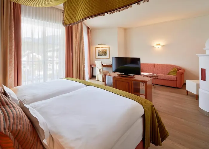 Hotel Barbarahof 4 Stars Superior Adults Only 