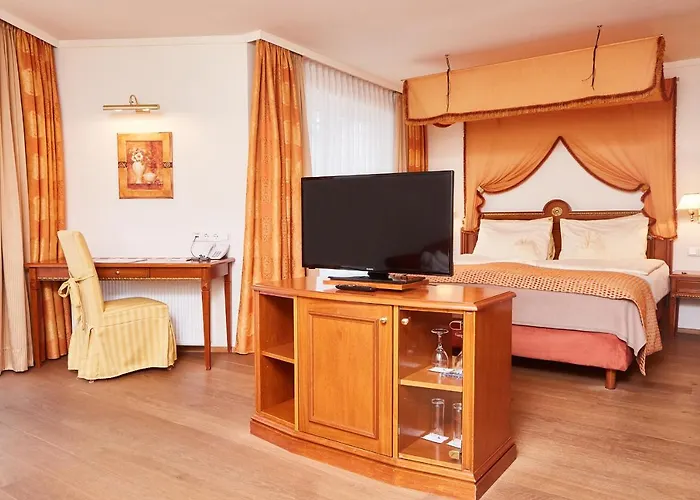 Hotel Barbarahof 4 Stars Superior Adults Only 