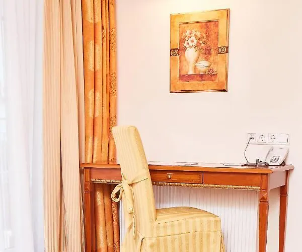 Hotel Barbarahof 4 Stars Superior Adults Only 