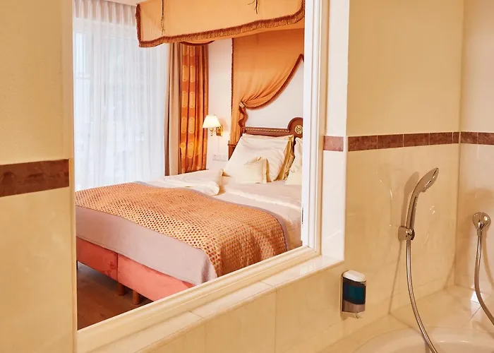 Hotel Barbarahof 4 Stars Superior Adults Only 